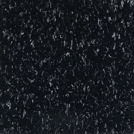 Armstrong 51910031 виниловая напольная плитка, 12 дюймов W, классическая черная - Изображение 1 из 1