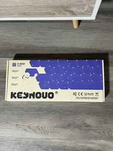 Keynovo If98 Keyboard - Picture 1 of 2