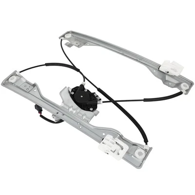 Rear Right Power Window Regulator For 2017-2021 Ford F-250 F-350 Super Duty - Изображение 1 из 4