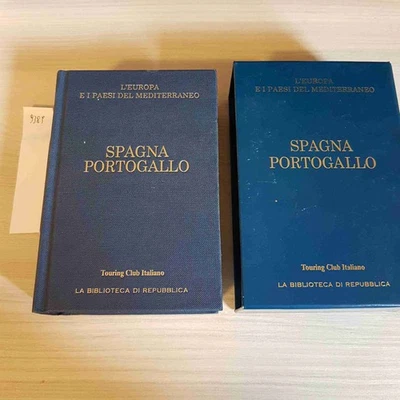 Espagne Portugal L'Europe Et les Pays Del Mediterraneo 2006 Touring/République - Photo 1/3