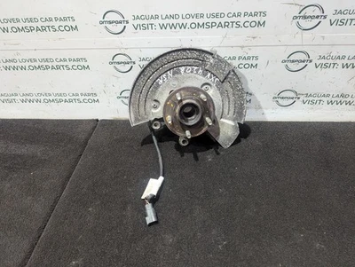 JAGUAR XK8 X150 MK2 N/S PASSENGER SIDE LEFT REAR WHEEL HUB - Image 1 of 4
