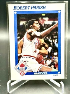 1991-92 NBA Hoops - Robert Parish #256 - Picture 1 of 2