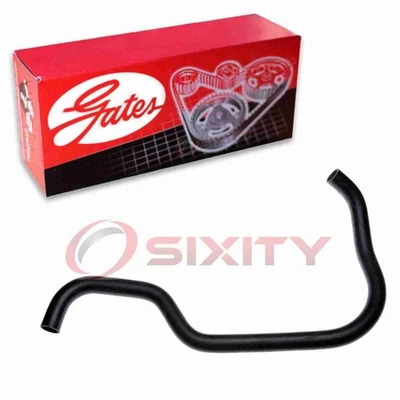 Manguera de refrigerante de radiador superior Gates para Chevrolet Silverado 1500 js 2007-2013 Foto 1 de 4