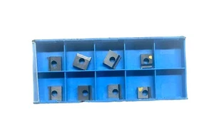 NEW 8 Pc IC71R035 100°X.035R J#36933-01 Carbide Inserts - Picture 1 of 4