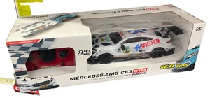 Mercedes amg C63 DTM Racing Skala 1/24 Radio Kontrollierte Control Re.el toys - Bild 1 von 3