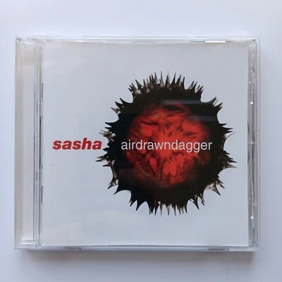 Sasha Airdrawndagger - Ambient, Trance, 2002 CD Arista BMG 74321 947862 Europe - Bild 1 von 3