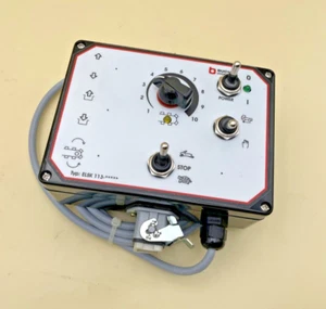 Bucher ELSK113-01*** ELECTRONICS 100026173 centraline e regolatrici analogiche - Foto 1 di 7
