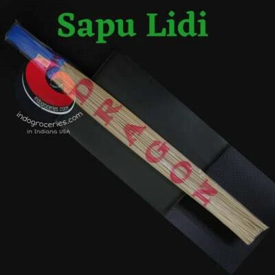 DRAGON Indonesian Sapu Lidi (Broomsticks) - 28 inches long