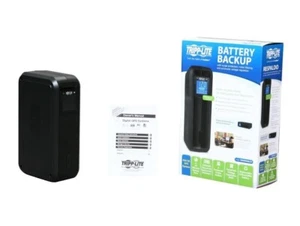 TRIPP LITE OMNI900LCD 900 VA 475 Watts OmniSmart LCD Line-Interactive UPS - Picture 1 of 6