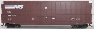 HO Scale, Boxcar, SOU #461057, Norfolk Southern - Picture 1 of 6