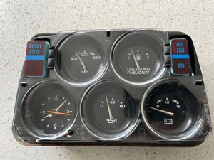 1975-1982 CHEVROLET CORVETTE CENTER CONSOLE INSTRUMENT CLUSTER GAUGES OEM🟠 - Picture 1 of 24