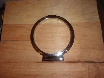 1963 1964 1965 1966 1967 Chevy Chevrolet Corvette tanque de gasolina bisel Foto 1 de 3