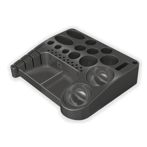 Loon Bench Boss Fly Tying Organiser - Fly Tying Tool station - Picture 1 of 5
