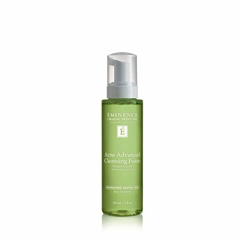 Eminence Acne Advanced Cleansing Foam 5 FL Oz