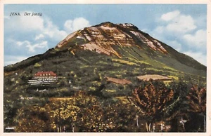 Jena Der Jenzig Postcard - Picture 1 of 2