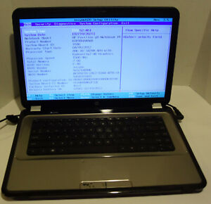 HP g6-1d48dx 15.6in. (AMD A6-3420M 1.5GHz, 2GB) Notebook/Laptop - NO HDD