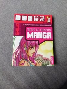 Tout le dessin Manga FLEURUS