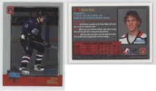 1998-99 Bowman Chrome CHL Mark Bell #36 Rookie RC