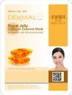Dermal Royal Jelly Collagen Essence Mask (5 Pack)