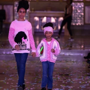 Crochet Kid Jumpers - Picture 1 of 11