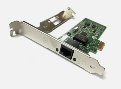 Intel EXPI9301CT 10/100/1000Mbps X1 PCI Express Desktop Adapter - Image 1 of 4