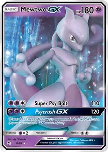 31/ 68 Mewtwo-GX - Ultra Rare - Bild 1 von 1