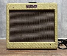 Fender Bronco Amp PR258 Vintage Combo Guitar Amplifier Confirmed Operation F/S