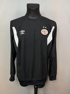 PSV EINDHOVEN TOP TRAINING SHIRT FOOTBALL SOCCER JERSEY UMBRO MENS SIZE L - Picture 1 of 8