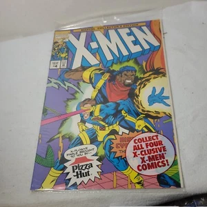X-MEN #4 PIZZA HUT EXCLUISVE #4 (VF/NM) BAGGED & BOARDED, POLYBAGGED 1993 - Picture 1 of 2