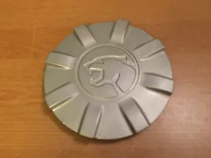 USED OEM 93-96 MERCURY COUGAR CENTER CAP GREY F3WC1A097AA FINISH DULL - Picture 1 of 6