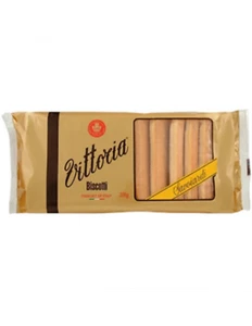Vittoria Coffee Biscuits Savoiardi (sponge Fingers) 200 Gr Packet - Picture 1 of 1