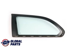 BMW E61 Touring Vetro Finestrino Bagagliaio Verde SX AS2 - Imagen 1 de 12