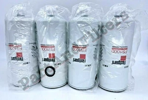 Fleetguard FS1000 Fuel Water Separator Spin-On - Cummins 3329289 (PACK OF 4) - Picture 1 of 2