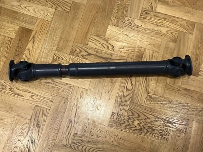 Jeep WJ CRD Front Prop /Drive Shaft CV to UJ Conversion - Image 1 of 4