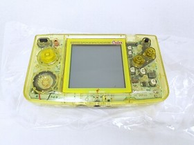 Neogeo Pocket Color Console Select Color Blue Black Tested