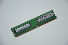 APPLE iMac G5 20"" iSight (A1145) 512MB DDR2 Memory - 1Rx8 PC2-4200U-444-12-D3