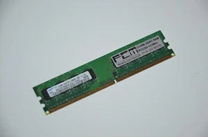 APPLE iMac G5 20“ iSight (A1145)  512MB RAM DDR2 - 1Rx8 PC2-4200U-444-12-D3 - Picture 1 of 1