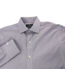 POLO Ralph Lauren Classic Fit Dress Shirt Purple Men's 15 32/33