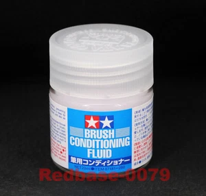 TAMIYA 87181 Brush Conditioning Fluid Net 23ml Paint Tools - Picture 1 of 5