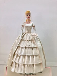 The Barbie Figurine Danbury Mint Collection "1963 Brides Dream"  1993 - Picture 1 of 1