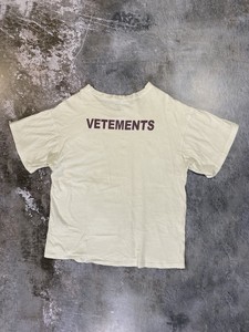 VETEMENTS 値下げ交渉不可 | labiela.com