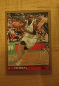 2005-06 Topps Bazooka Gold Al Jefferson #4 Boston Celtics - Picture 1 of 2