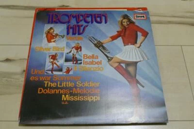 Jean Varese Orchester - Trompeten Hits - Instrumental - Album Vinyl LP - Bild 1 von 2