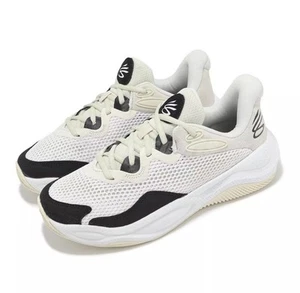 Under Armour Curry Splash 24 SDE White/White Unisex Style Code 3028192-100 NEW - Picture 1 of 11