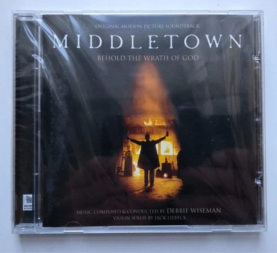 Debbie Wiseman - Middletown - Soundtrack CD NEW & SEALED - Image 1 of 4