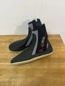 GUL Allzweckstiefel 5 mm Neopren Reißverschluss Größe 9 UK - Bild 1 von 11