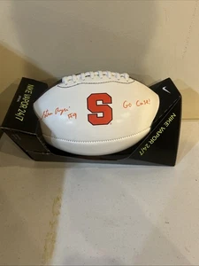 SIRACUSA ARANCIONE - STEVE ANGELI AUTOGRAFO FIRMATO PANNELLO BIANCO LOGO CALCIO COA - Foto 1 di 10