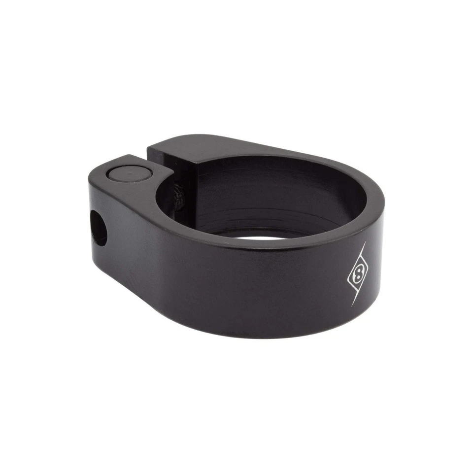 Зажим подседельного штыря Origin8, 28,6, черный - Изображение 1 из 1