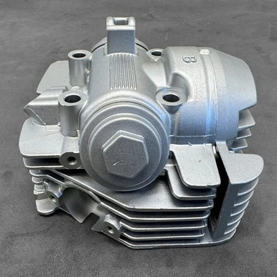 Cilindro de cabeça de motor sem EGR para Yamaha TT-R125 TTR125E TTR125LE 2000-2022 - Imagem 1 de 4