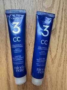 Clairol Nice N Easy ColorSeal Conditioner 3 CC Lustre Revitalisant Lot Of 2 NEW - Picture 1 of 2